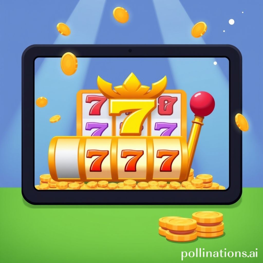 Bocoran Slot Gacor Hari Ini: Trik dan Strategi untuk Menang Besar